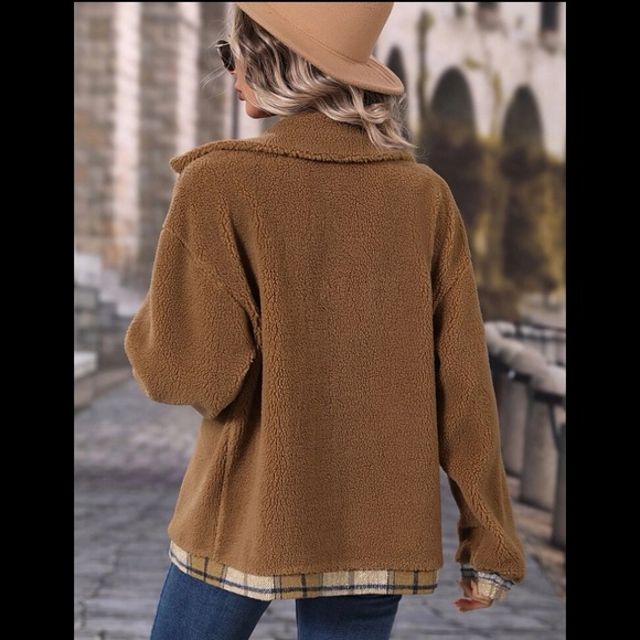 Teddy Shacket - Size M- NWOT - Picture 2 of 6